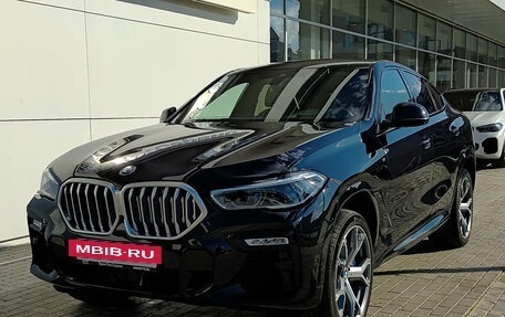 BMW X6, 2021 год, 7 900 000 рублей, 5 фотография