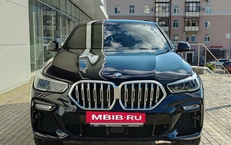 BMW X6, 2021 год, 7 900 000 рублей, 6 фотография
