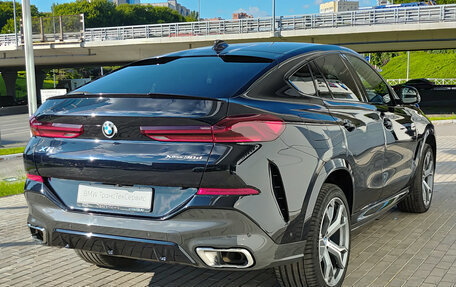 BMW X6, 2021 год, 7 900 000 рублей, 9 фотография