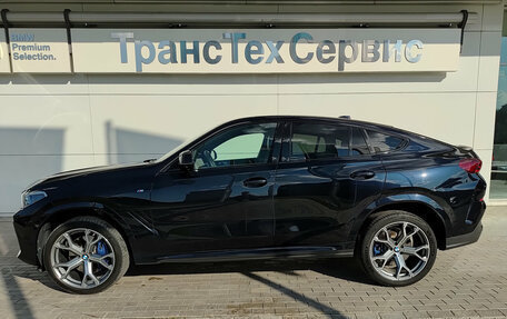 BMW X6, 2021 год, 7 900 000 рублей, 12 фотография
