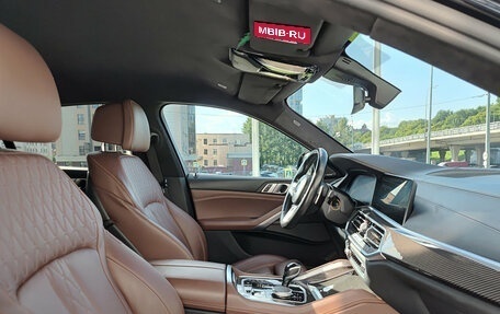 BMW X6, 2021 год, 7 900 000 рублей, 15 фотография