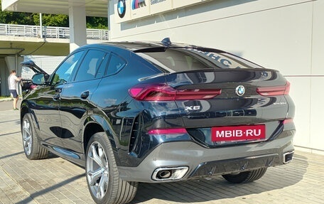 BMW X6, 2021 год, 7 900 000 рублей, 11 фотография