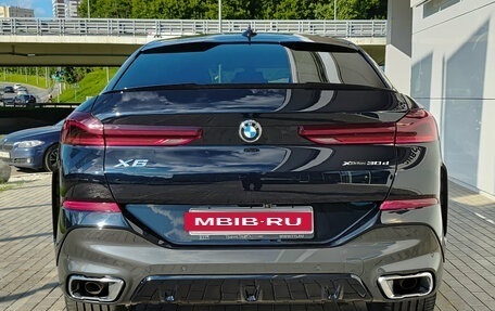 BMW X6, 2021 год, 7 900 000 рублей, 10 фотография