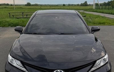 Toyota Camry, 2021 год, 3 500 000 рублей, 1 фотография
