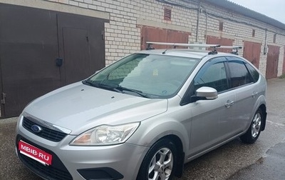 Ford Focus II рестайлинг, 2008 год, 455 000 рублей, 1 фотография