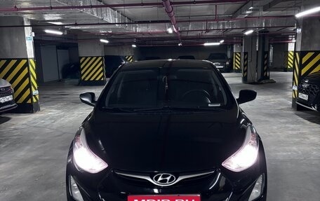Hyundai Elantra V, 2014 год, 870 000 рублей, 1 фотография