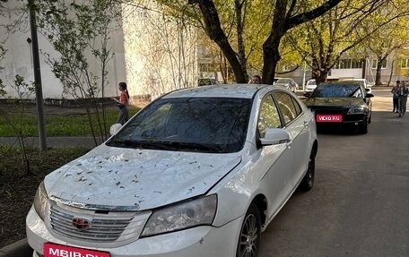 Geely Emgrand EC7, 2012 год, 150 000 рублей, 1 фотография