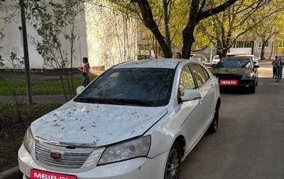 Geely Emgrand EC7, 2012 год, 150 000 рублей, 1 фотография