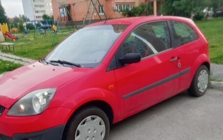 Ford Fiesta, 2007 год, 250 000 рублей, 1 фотография