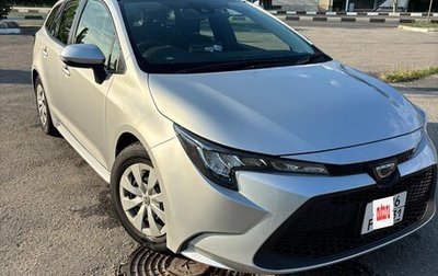 Toyota Corolla, 2022 год, 1 590 000 рублей, 1 фотография