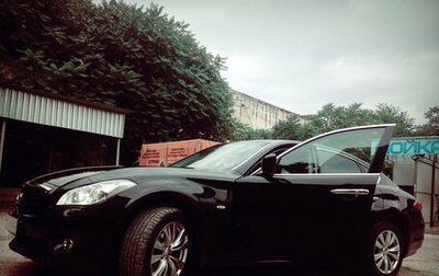 Infiniti M, 2011 год, 1 300 000 рублей, 1 фотография