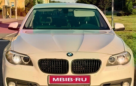 BMW 5 серия, 2014 год, 1 700 000 рублей, 1 фотография