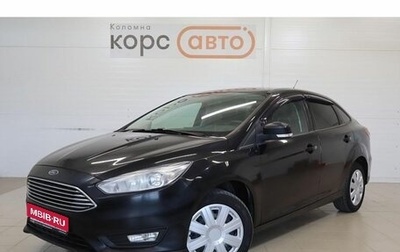 Ford Focus III, 2018 год, 1 014 000 рублей, 1 фотография
