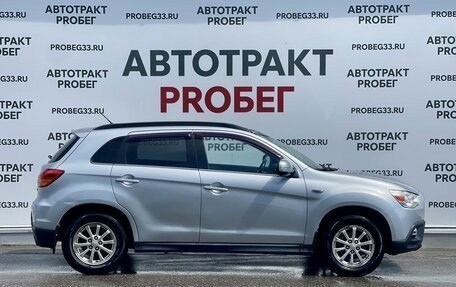 Mitsubishi ASX I рестайлинг, 2011 год, 895 000 рублей, 4 фотография