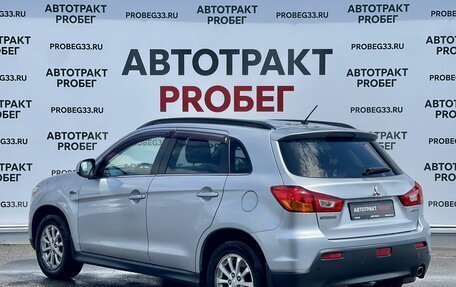 Mitsubishi ASX I рестайлинг, 2011 год, 895 000 рублей, 7 фотография