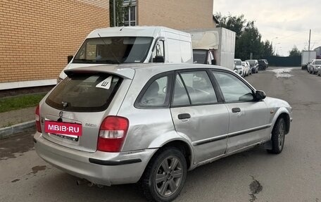 Mazda 323, 1999 год, 130 000 рублей, 2 фотография