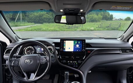 Toyota Camry, 2021 год, 3 500 000 рублей, 7 фотография