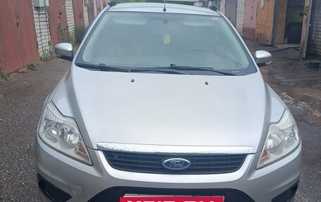 Ford Focus II рестайлинг, 2008 год, 455 000 рублей, 2 фотография