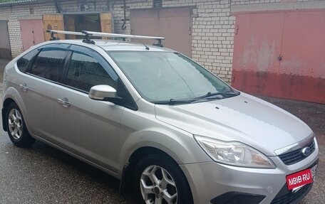 Ford Focus II рестайлинг, 2008 год, 455 000 рублей, 3 фотография