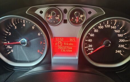 Ford Focus II рестайлинг, 2008 год, 455 000 рублей, 15 фотография