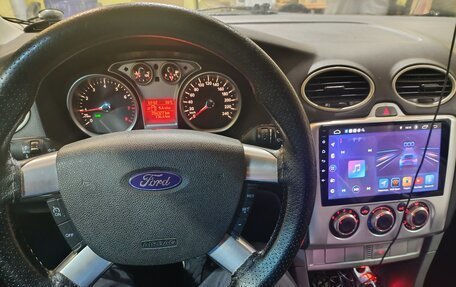 Ford Focus II рестайлинг, 2008 год, 455 000 рублей, 16 фотография