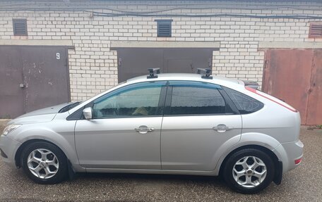Ford Focus II рестайлинг, 2008 год, 455 000 рублей, 8 фотография