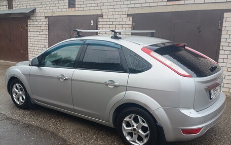 Ford Focus II рестайлинг, 2008 год, 455 000 рублей, 7 фотография