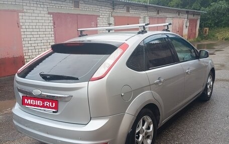 Ford Focus II рестайлинг, 2008 год, 455 000 рублей, 4 фотография