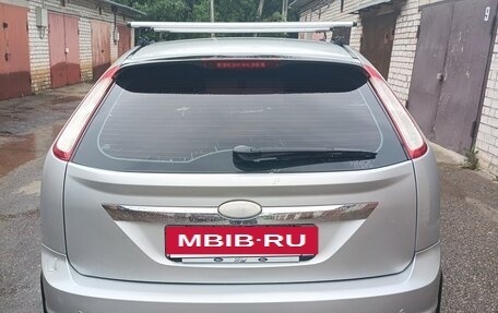 Ford Focus II рестайлинг, 2008 год, 455 000 рублей, 5 фотография