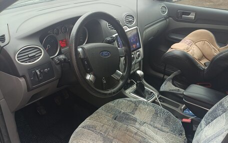 Ford Focus II рестайлинг, 2008 год, 455 000 рублей, 20 фотография