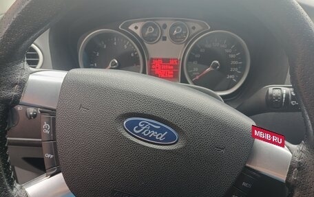 Ford Focus II рестайлинг, 2008 год, 455 000 рублей, 23 фотография