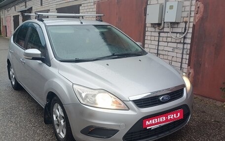 Ford Focus II рестайлинг, 2008 год, 455 000 рублей, 26 фотография