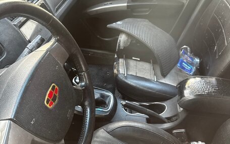 Geely Emgrand EC7, 2012 год, 150 000 рублей, 4 фотография