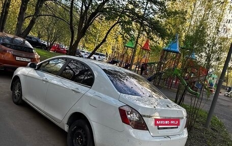 Geely Emgrand EC7, 2012 год, 150 000 рублей, 2 фотография