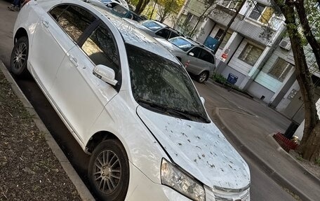 Geely Emgrand EC7, 2012 год, 150 000 рублей, 6 фотография