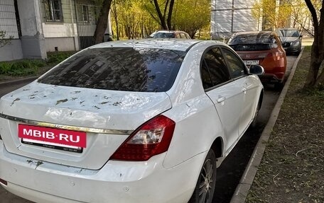Geely Emgrand EC7, 2012 год, 150 000 рублей, 3 фотография