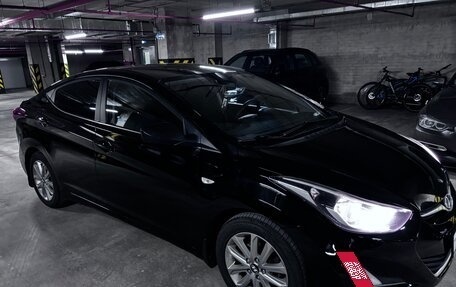 Hyundai Elantra V, 2014 год, 870 000 рублей, 2 фотография