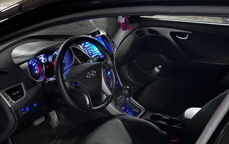 Hyundai Elantra V, 2014 год, 870 000 рублей, 7 фотография