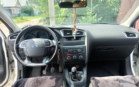 Citroen C4 II рестайлинг, 2012 год, 520 000 рублей, 11 фотография