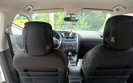 Citroen C4 II рестайлинг, 2012 год, 520 000 рублей, 10 фотография