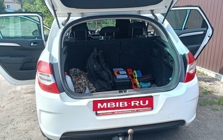 Citroen C4 II рестайлинг, 2012 год, 520 000 рублей, 4 фотография