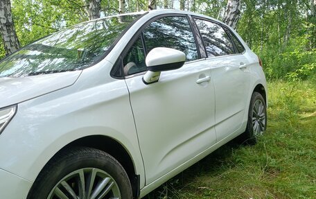 Citroen C4 II рестайлинг, 2012 год, 520 000 рублей, 19 фотография