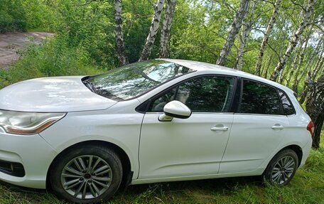 Citroen C4 II рестайлинг, 2012 год, 520 000 рублей, 22 фотография