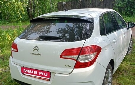 Citroen C4 II рестайлинг, 2012 год, 520 000 рублей, 21 фотография