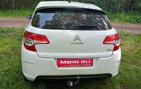 Citroen C4 II рестайлинг, 2012 год, 520 000 рублей, 18 фотография