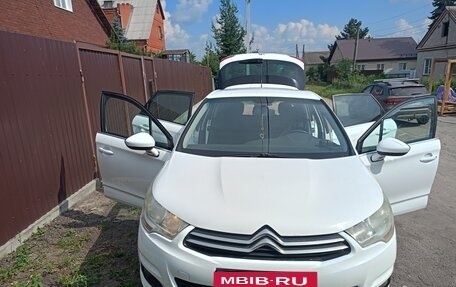 Citroen C4 II рестайлинг, 2012 год, 520 000 рублей, 13 фотография
