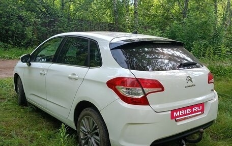 Citroen C4 II рестайлинг, 2012 год, 520 000 рублей, 17 фотография
