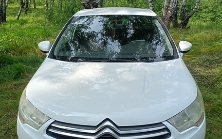 Citroen C4 II рестайлинг, 2012 год, 520 000 рублей, 16 фотография