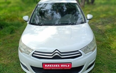 Citroen C4 II рестайлинг, 2012 год, 520 000 рублей, 20 фотография