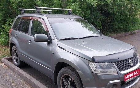 Suzuki Grand Vitara, 2006 год, 695 000 рублей, 12 фотография